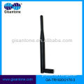 3G indoor omni Rubber Antenna with 3dbi gain,SMA male or customized connector